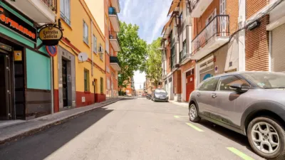 Apartment on Justa García Street, No. > photo 30