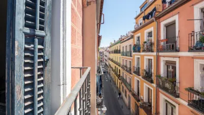 Apartment on Calle del Olivar, No. > photo 3