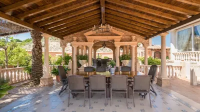 Single-family home in Partida Altabix, nº > photo 54