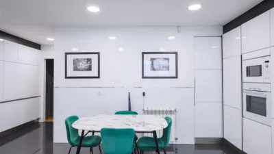 Apartment on Calle de Jesús Aprendiz, No. > photo 18