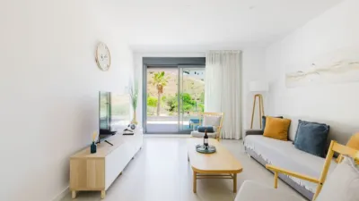 Apartment on Avenida Fuengirola, No. photo 8