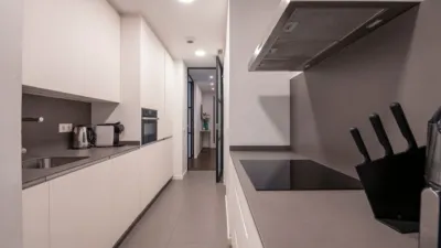Apartment on Gran Vía Street, No. > photo 14