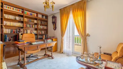 Detached house in Abantos-Monte Carmelo-El Rosario photo 23