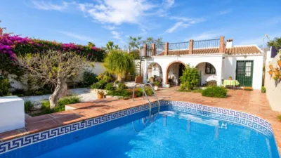 Single-family home on Calle Los Tablazos, No. photo 6