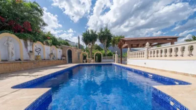 Single-family home in Partida Maryvilla, nº > photo 35