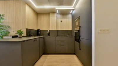 Apartment in Mascarat photo 16