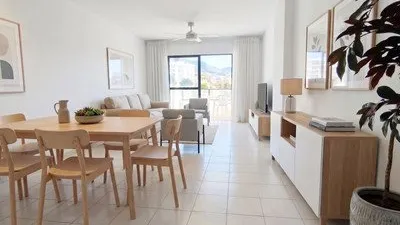 Apartment at Paseo Marítimo Rey de España, 1 photo 5