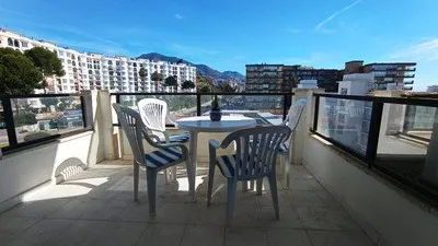 Apartment at Paseo Marítimo Rey de España, 1 photo 6
