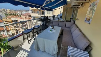 Penthouse on Avenida de Ramón y Cajal, 1 photo 7