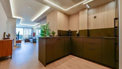 Apartment in Mascarat photo 14