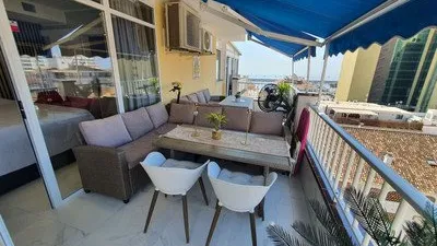 Penthouse on Avenida de Ramón y Cajal, 1 photo 3
