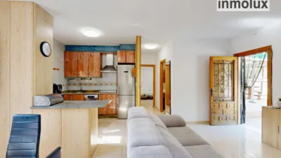 Chalet in Tibi photo 11