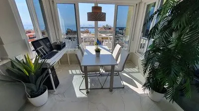 Penthouse on Avenida de Ramón y Cajal, 1 photo 5