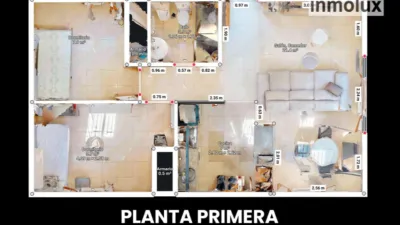 Chalet in Tibi photo 25