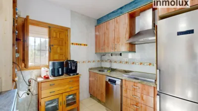 Chalet in Tibi photo 12