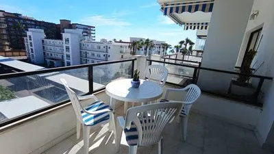 Apartment at Paseo Marítimo Rey de España, 1 photo 7
