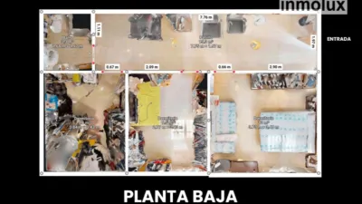 Chalet in Tibi photo 24