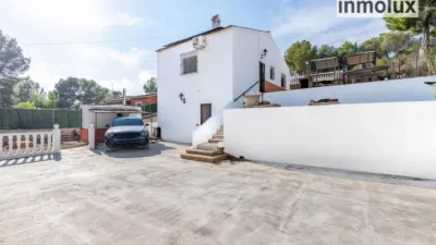 Chalet in Tibi photo 4