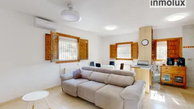 Chalet in Tibi photo 7