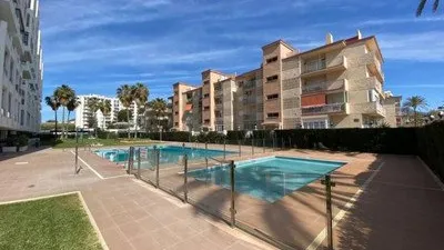 Apartment at Paseo Marítimo Rey de España, 1 photo 2