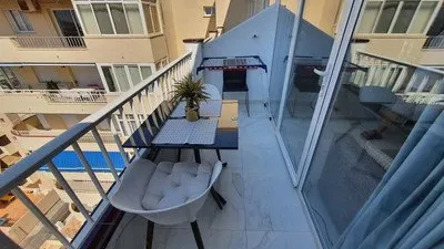 Penthouse on Avenida de Ramón y Cajal, 1 photo 9