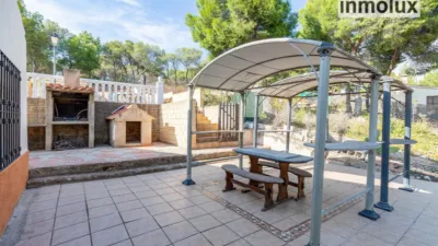 Chalet in Tibi photo 6