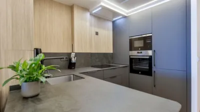 Apartment in Mascarat photo 17