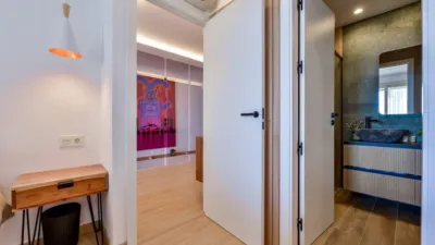 Apartment in Mascarat photo 19