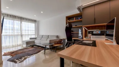 Apartment in Mascarat photo 32
