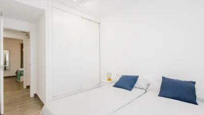 Terraced house on Calle Santa Cecilia, No. > photo 21
