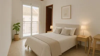 Apartment on Calle de Torremolinos, 1 photo 12