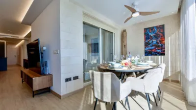 Apartment in Mascarat photo 7