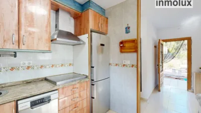 Chalet in Tibi photo 9