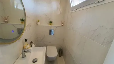 Penthouse on Avenida de Ramón y Cajal, 1 photo 12