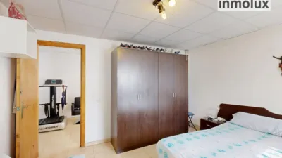 Chalet in Tibi photo 16