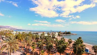 Apartment in Fuengirola photo 19