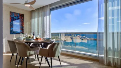 Apartment in Mascarat photo 2