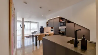 Apartment in Mascarat photo 29