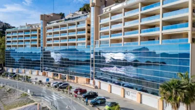 Apartment in Mascarat photo 43