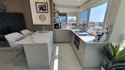 Penthouse on Avenida de Ramón y Cajal, 1 photo 2