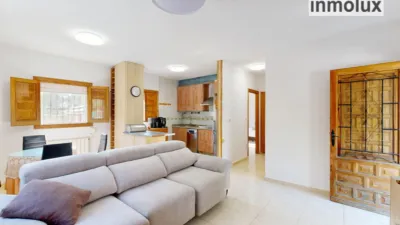 Chalet in Tibi photo 8