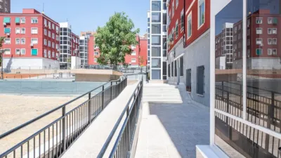 Apartment in Plaza de Perseo, nº > photo 40