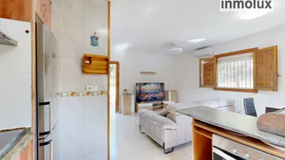 Chalet in Tibi photo 13