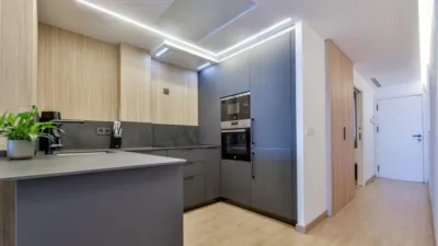 Apartment in Mascarat photo 15