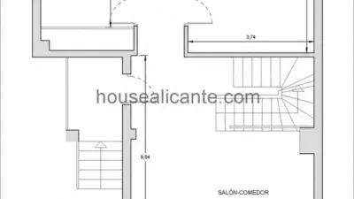 Semi-detached house in Benimagrell photo 25