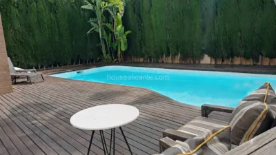 Semi-detached house in Benimagrell photo 30