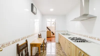 Terraced house on Calle Alfonso XII, No. photo 10