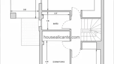 Semi-detached house in Benimagrell photo 26