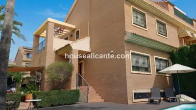 Semi-detached house in Benimagrell photo 4