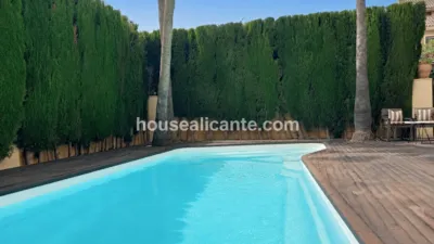 Semi-detached house in Benimagrell photo 2
